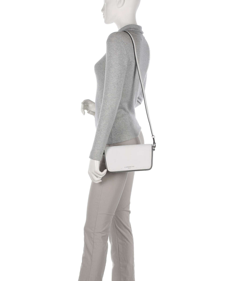 Liebeskind Chudy Harris S Crossbody bag offwhite