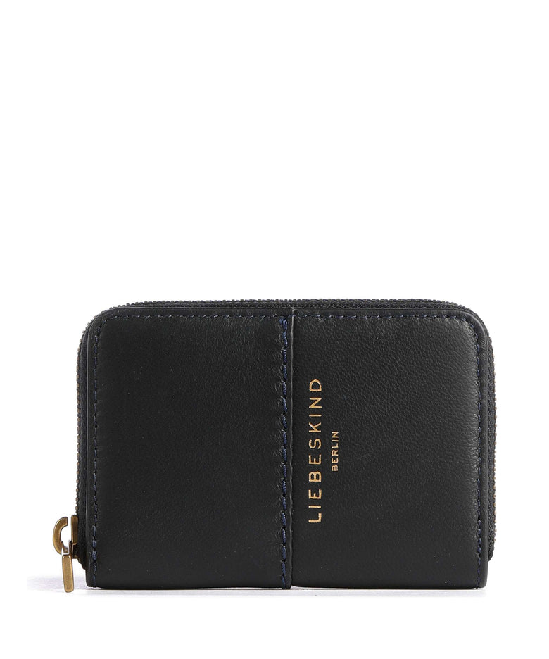 Liebeskind Mila Eliza Kodiaq Sheep Wallet black