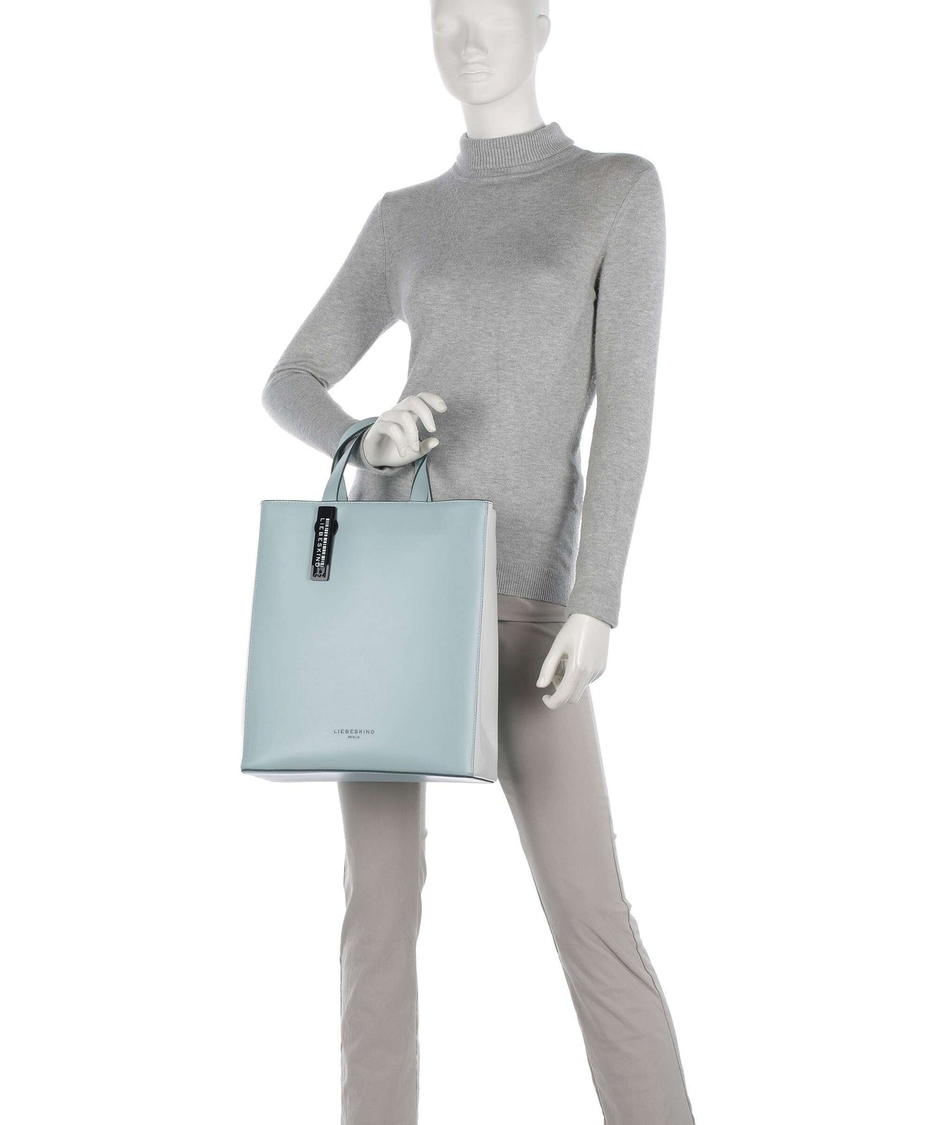 Liebeskind Paper Bag Carter M Handbag spirit