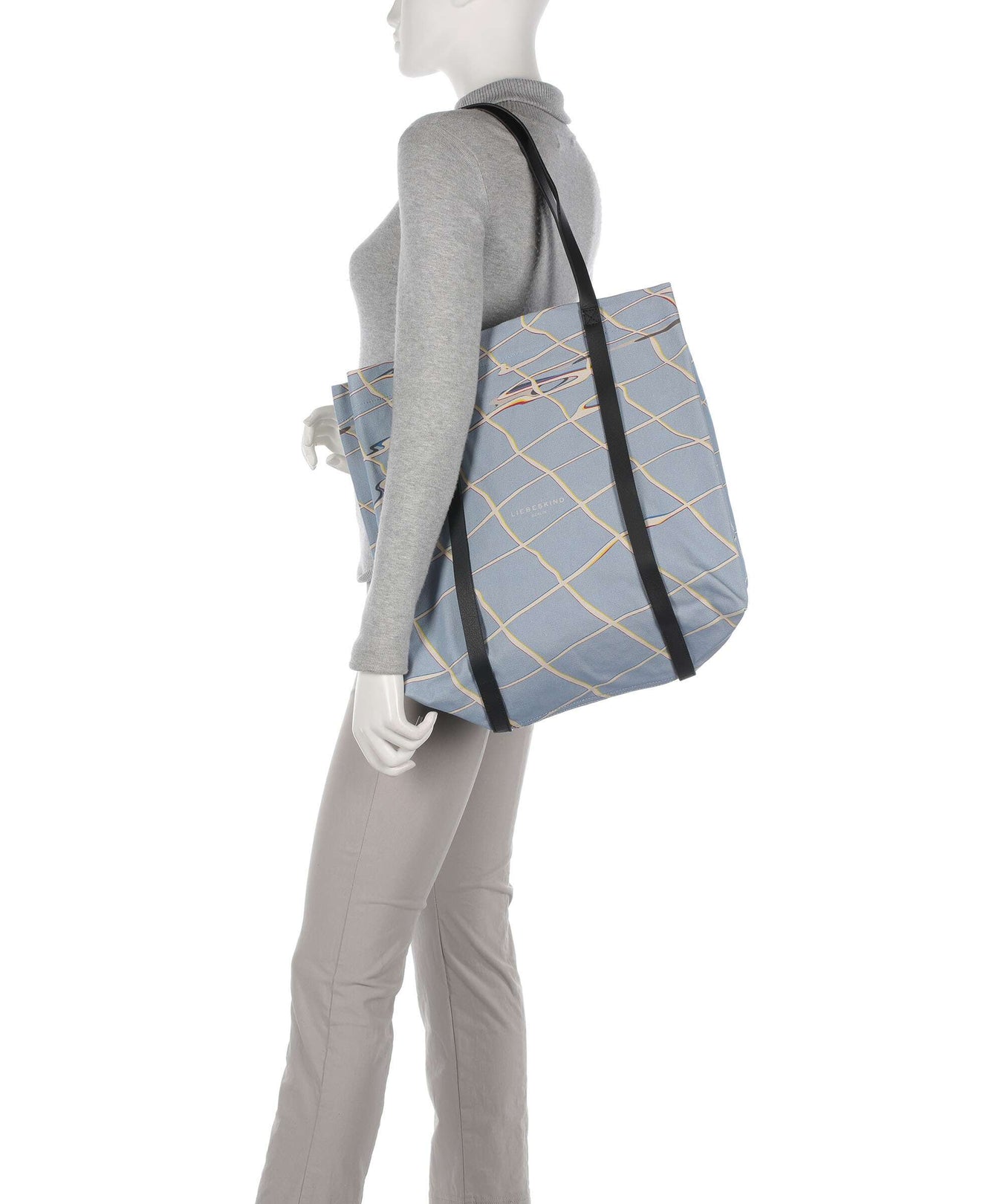 Liebeskind Aurora Canvas Tote bag breath