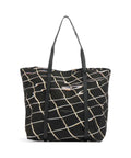 Liebeskind Aurora Canvas Tote bag black