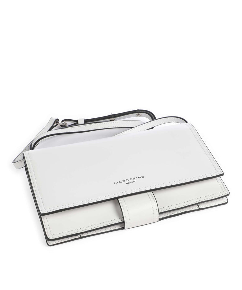 Liebeskind Lisa Calf Optic S Crossbody bag offwhite