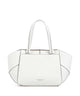 Liebeskind Lilly Heavy Pebble M Shopper offwhite
