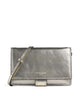 Liebeskind Lisa Metallic S Crossbody tas light gold