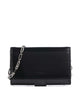 Liebeskind Lisa Spazzolato Spazzolato S Crossbody tas black