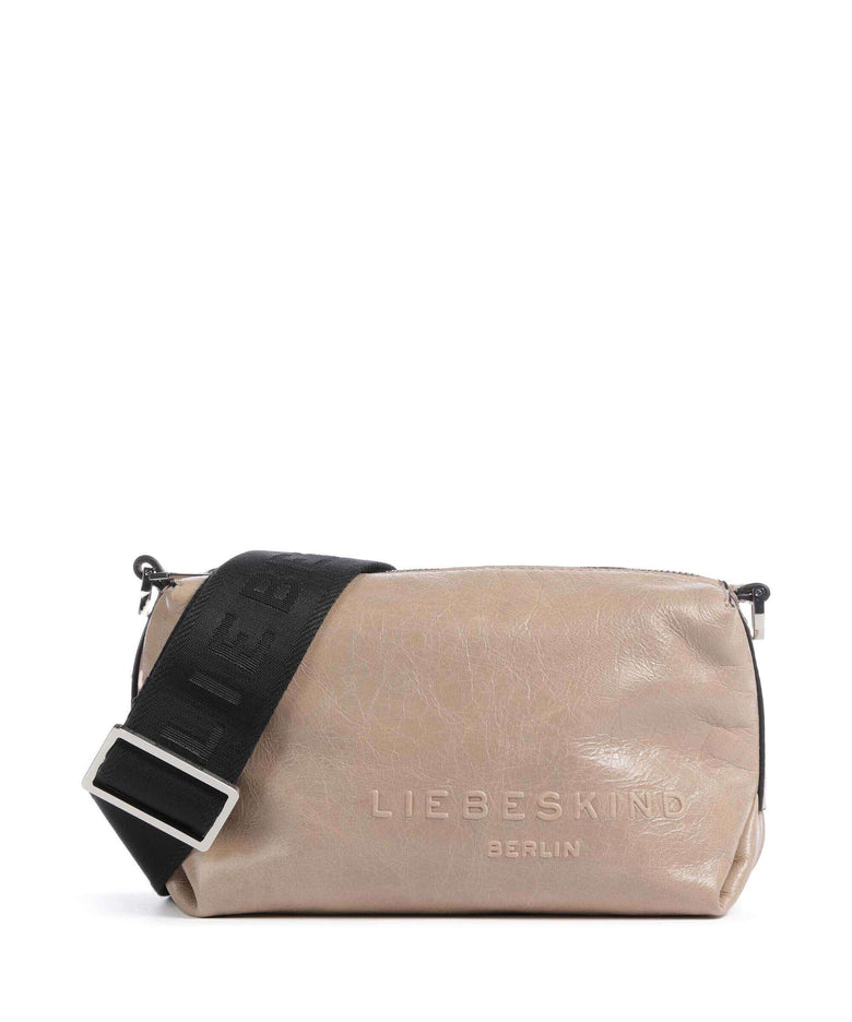 Liebeskind Elvira Lamb SF Verna S Crossbody bag stone