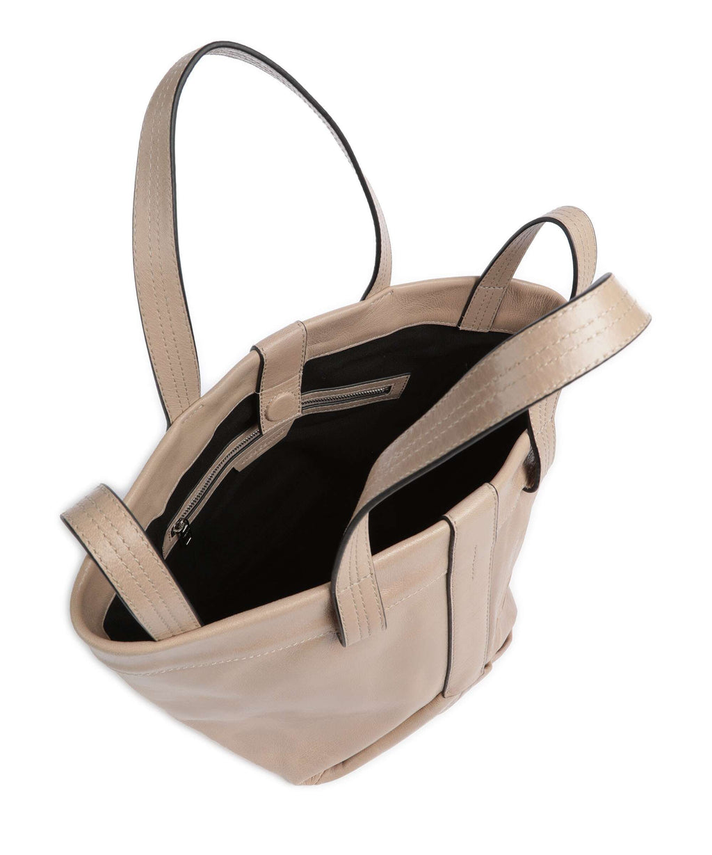 Liebeskind Elvira Lamb SF Verna S Handbag stone