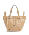 Liebeskind Elvira Lamb SF Verna S Handbag beige