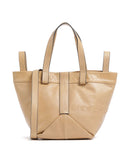 Liebeskind Elvira Lamb SF Verna S Handtas beige