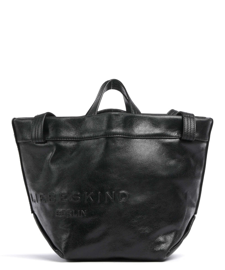 Liebeskind Elvira Lamb SF Verna S Handbag black