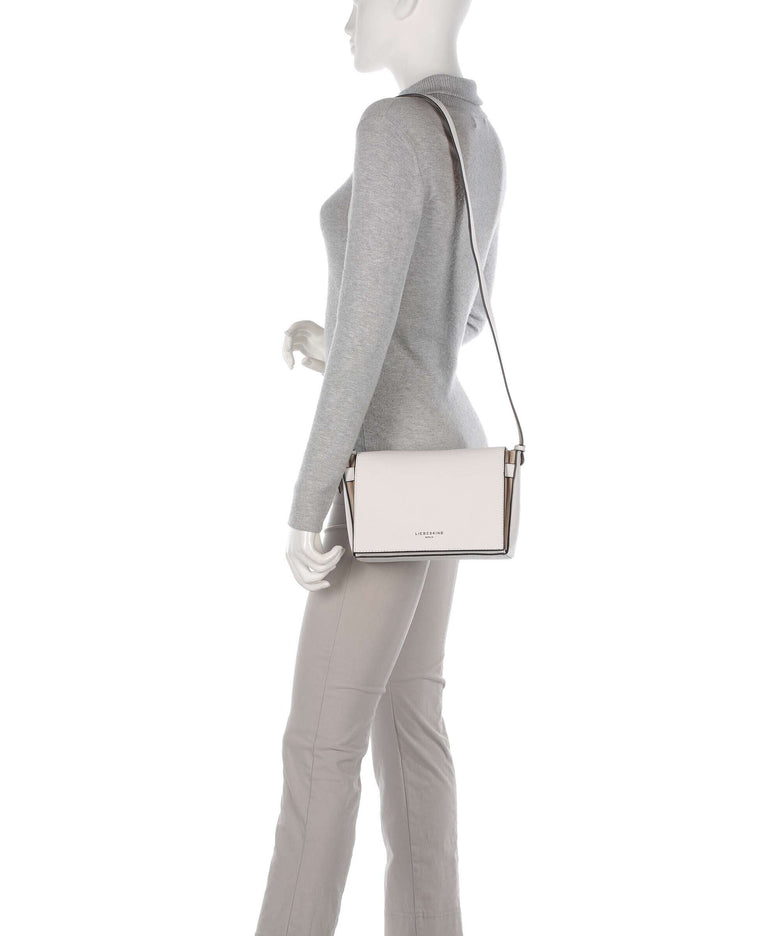 Liebeskind Hilla Small Pebble S Crossbody bag arctic