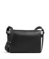 Liebeskind Hilla Small Pebble S Crossbody tas black