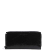 Liebeskind Paris 4 Sally Paper Touch Crinkle Portemonnee black