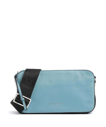 Liebeskind Clarice Sheep Natural Crossbody tas petrol blue