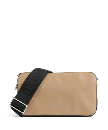 Liebeskind Clarice Sheep Natural Crossbody tas beige