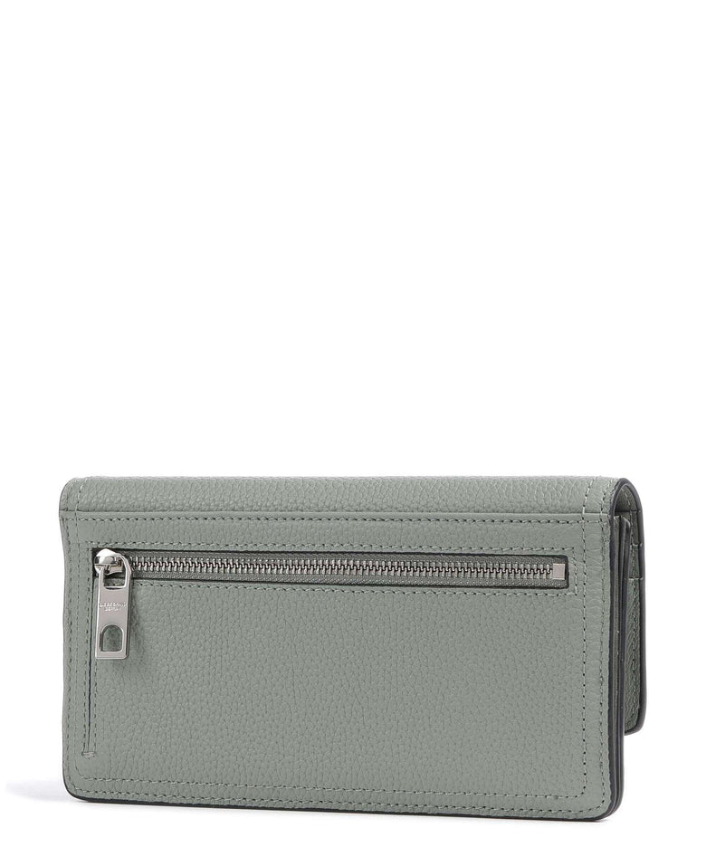 Liebeskind Paris 4 Slam Small Pebble Wallet opal green
