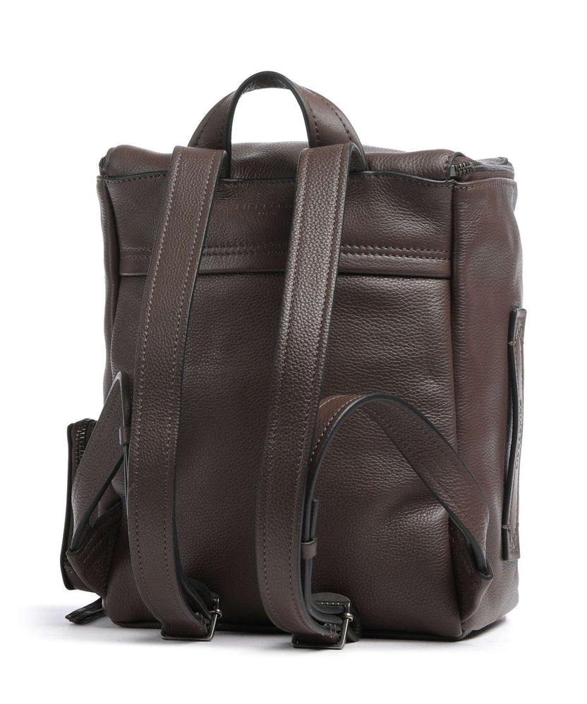 Liebeskind Hera Small Pebble S Backpack light truffel