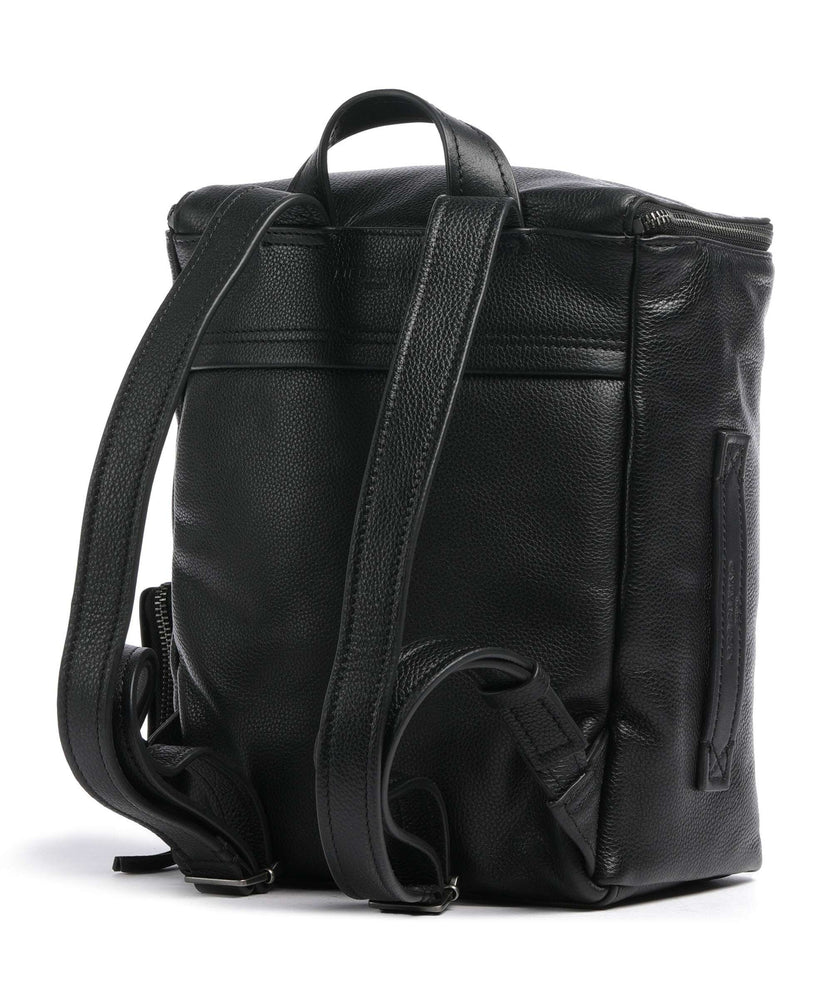 Liebeskind Hera Small Pebble S Backpack black