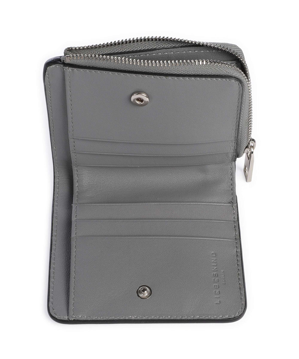 Liebeskind Hera Toni Sheep Natural Wallet grigio