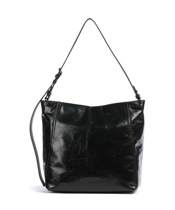 Liebeskind Chudy Suede L Hobo tas black