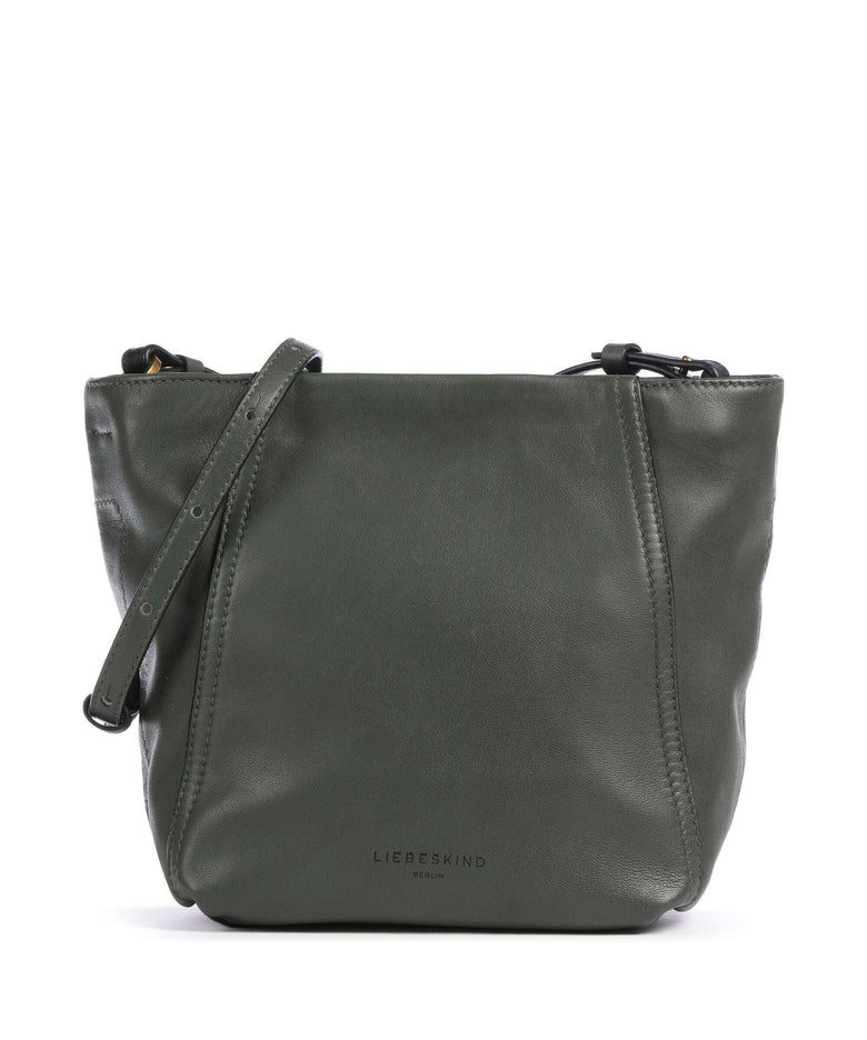 Liebeskind Chudy Sheep Natural S Crossbody bag cypress green
