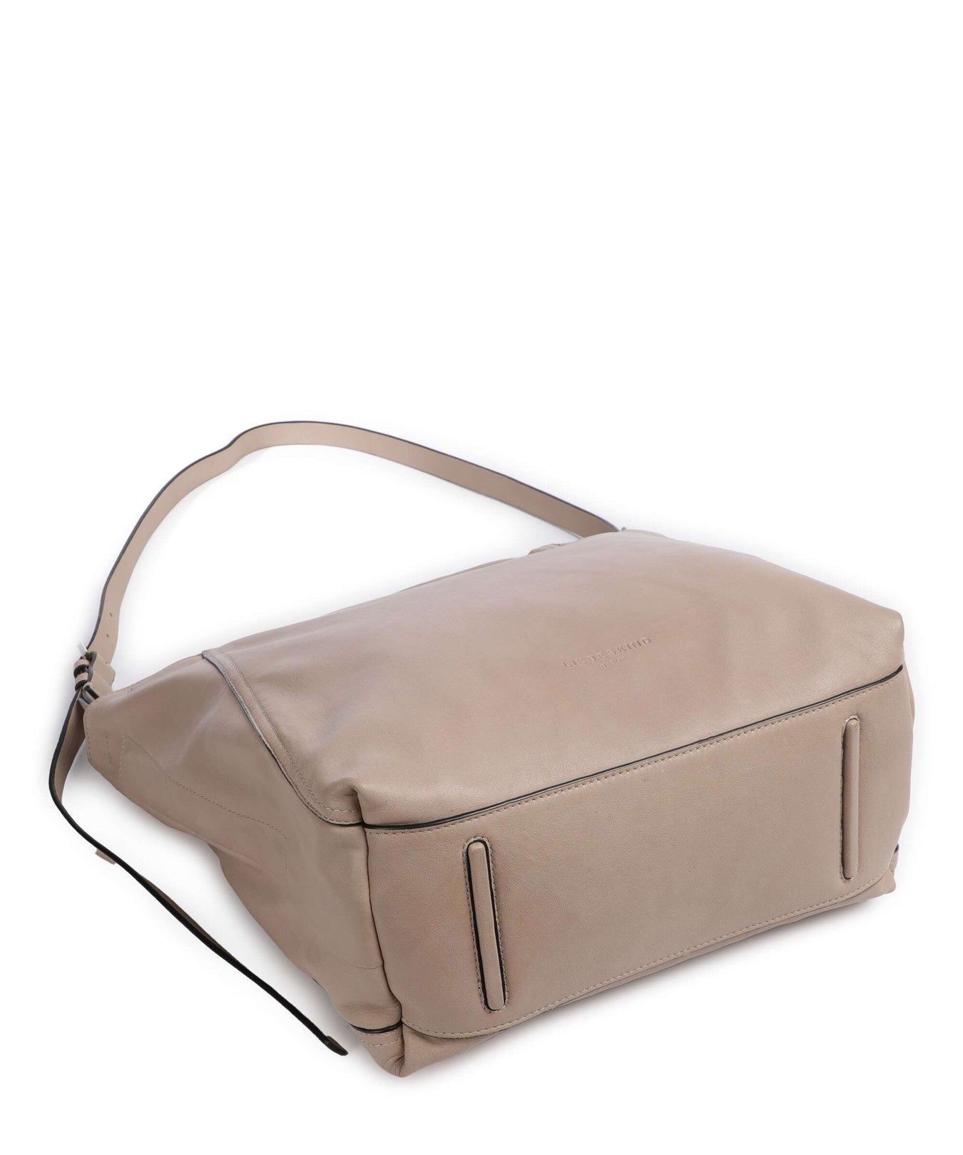 Liebeskind Chudy Sheep Natural L Hobo bag stone