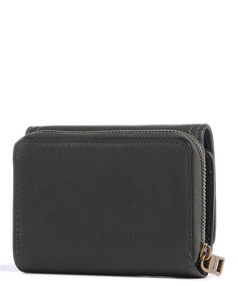Liebeskind Chudy Pablita Sheep Natural Wallet cypress green