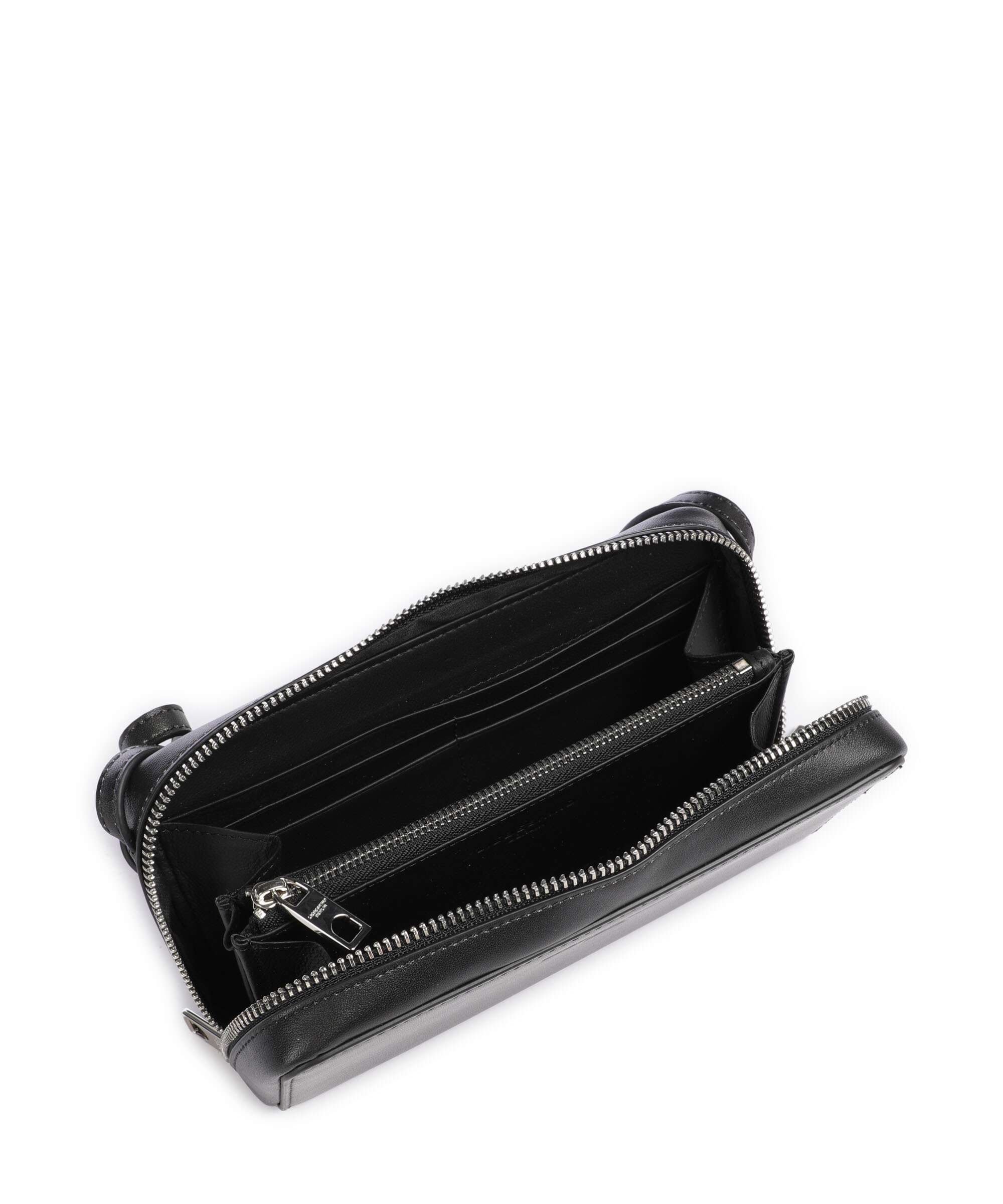 Liebeskind Lou Vintage Leather XS Wallet black