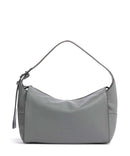Liebeskind Lou Calf Optic M Hobo bag grigio