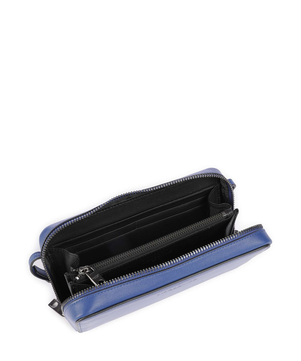 Liebeskind Lou Calf Optic XS Wallet berlin blue