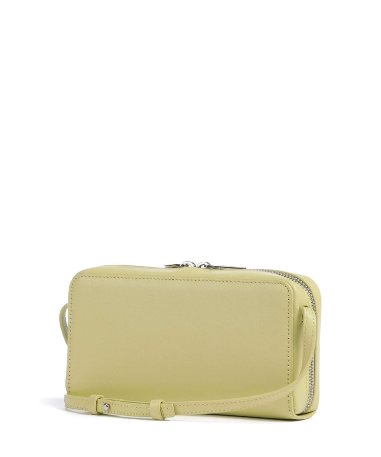 Liebeskind Lou Calf Optic XS Wallet light mimosa