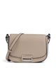 Liebeskind Ezra Calf Optic M Crossbody tas stone