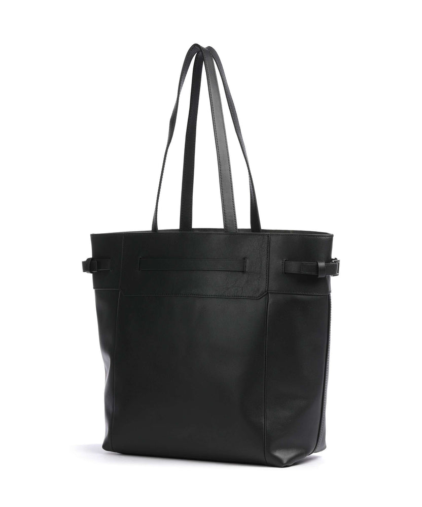 Liebeskind Lora Calf Optic L Tote bag black