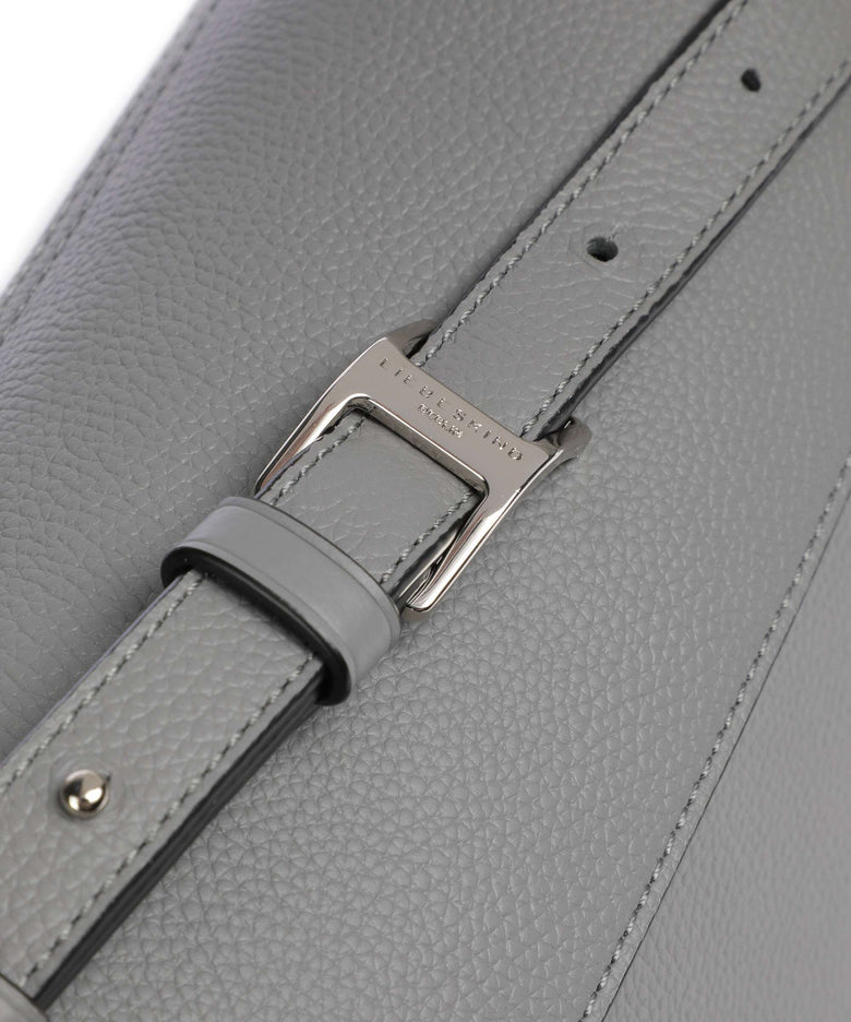 Liebeskind Lora Small Pebble M Shoulder bag grigio