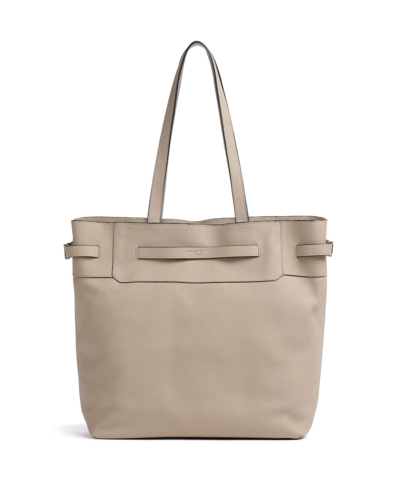 Liebeskind Lora Small Pebble L Tote bag stone