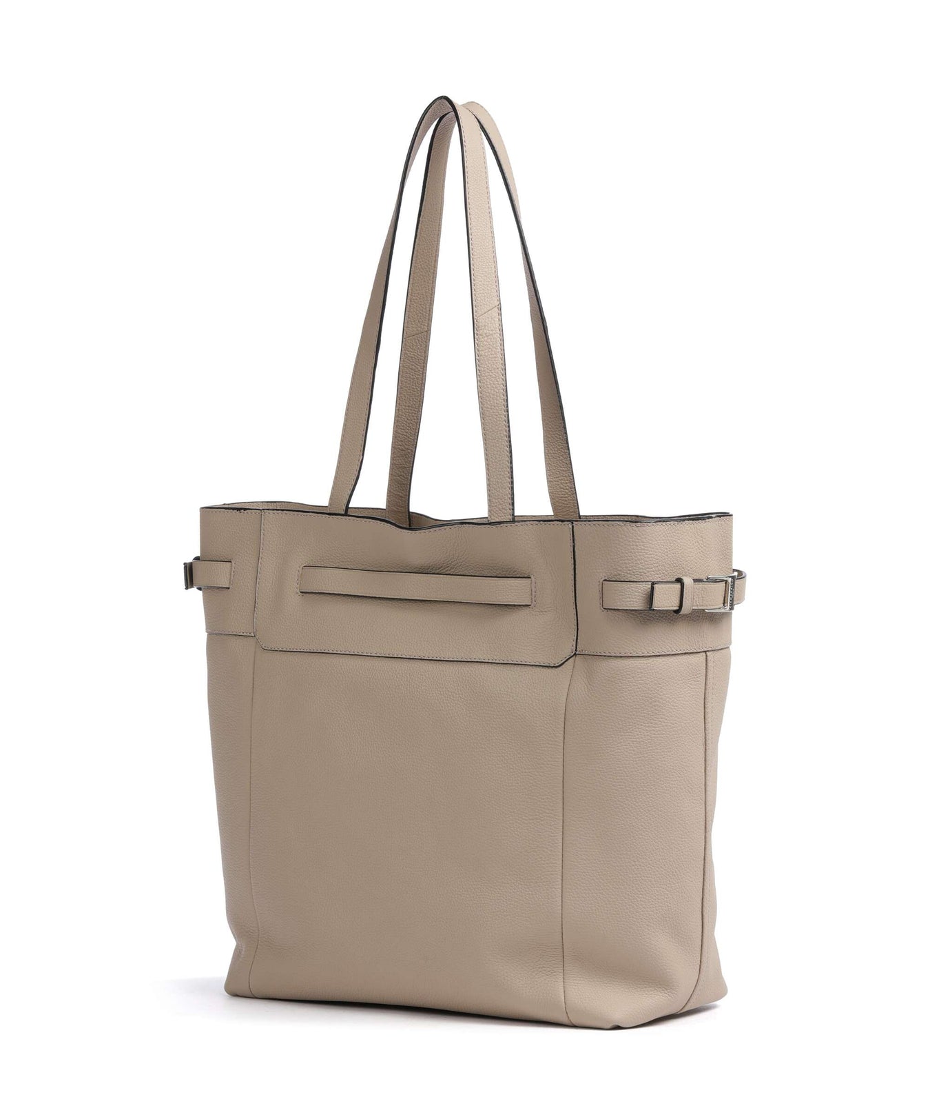 Liebeskind Lora Small Pebble L Tote bag stone