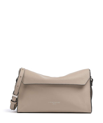 Liebeskind Lora Small Pebble S Crossbody tas stone