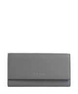 Liebeskind Lora Valentina Small Pebble Portemonnee grigio