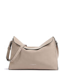 Liebeskind Lora Suede M Crossbody tas stone