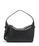 Liebeskind Lou Calf Optic S Hobo tas black