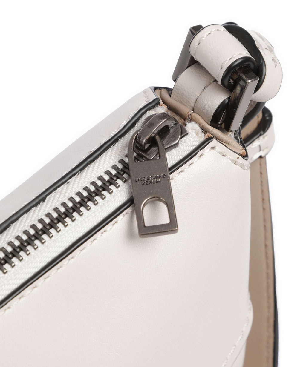 Liebeskind Edda Calf Optic S Crossbody bag arctic