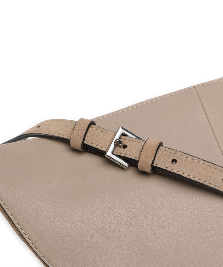 Liebeskind Edda Promo Suede M Fanny pack stone