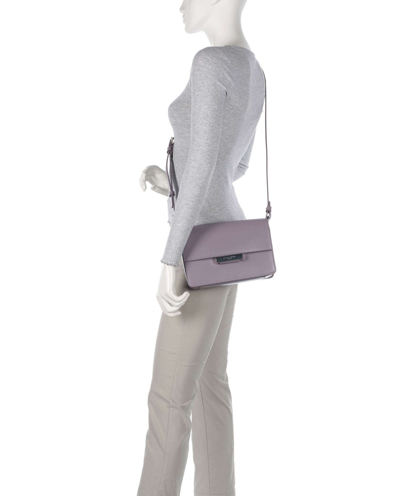 Liebeskind Alex Biker M Crossbody bag anemone