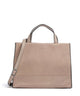 Liebeskind Lou 2 3D Leather M Handtas stone