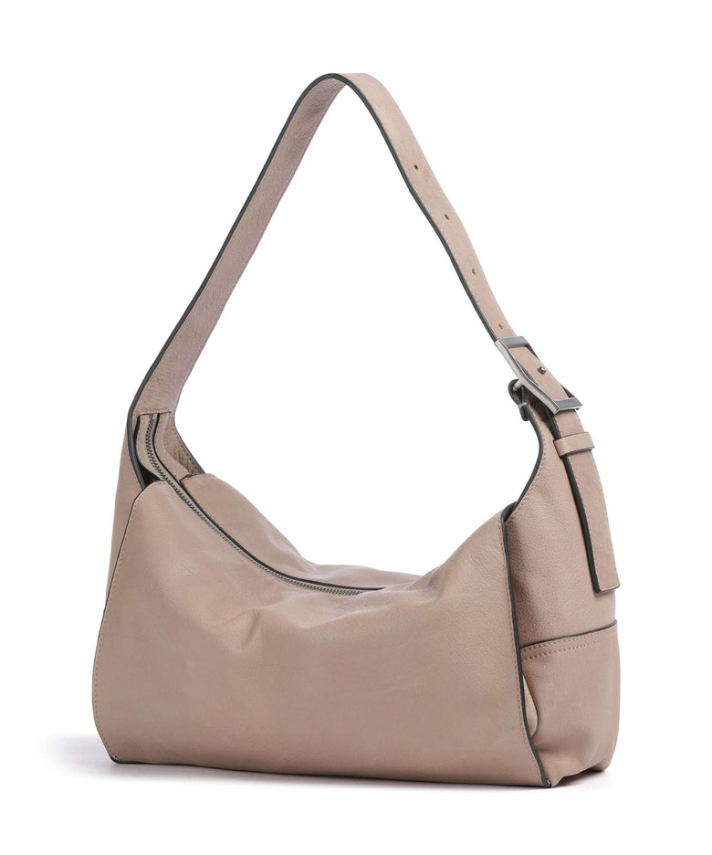 Liebeskind Lou 2 3D Leather M Hobo bag stone