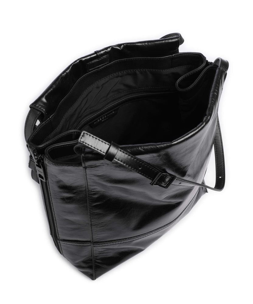 Liebeskind Lou 2 Paper Touch M Tote bag black