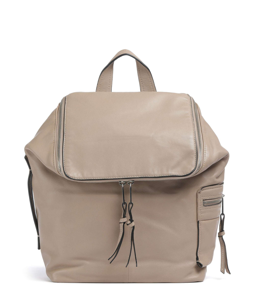 Liebeskind Hera Sheep Natural M Backpack stone