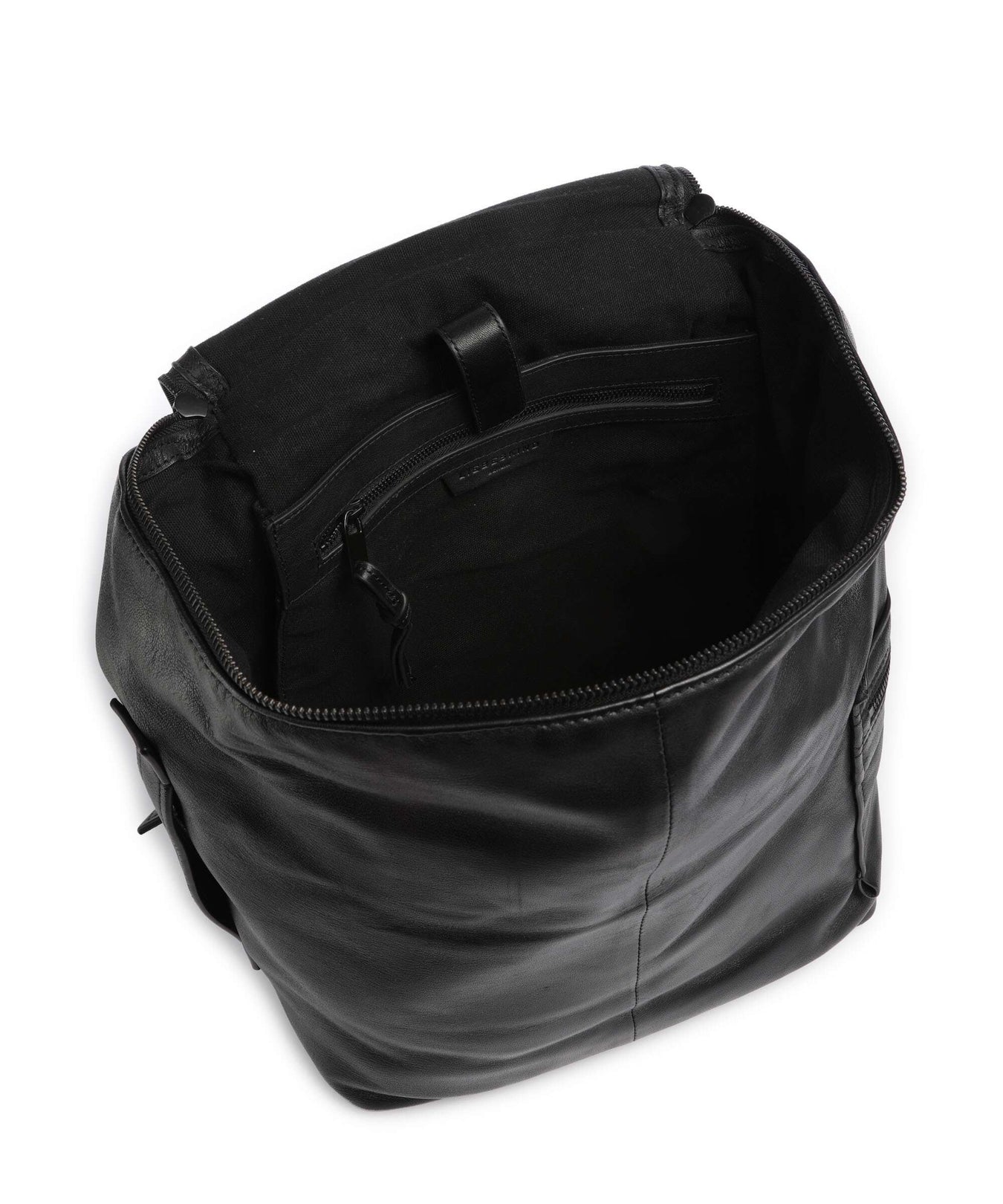 Liebeskind Hera Sheep Natural M Backpack black