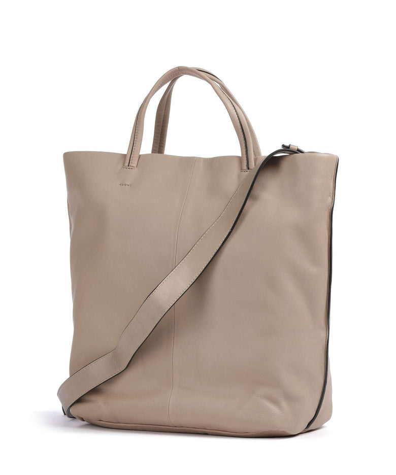 Liebeskind Hera Sheep Natural L Handbag stone