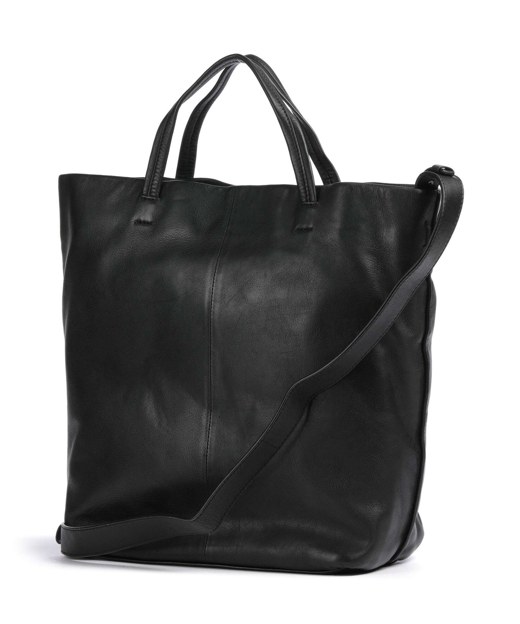 Liebeskind Hera Sheep Natural L Handbag black